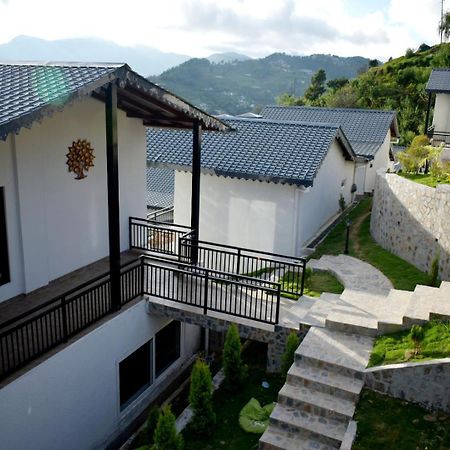 Rega Manivedya The Jungle Trail Resort Mukteshwar Exterior photo