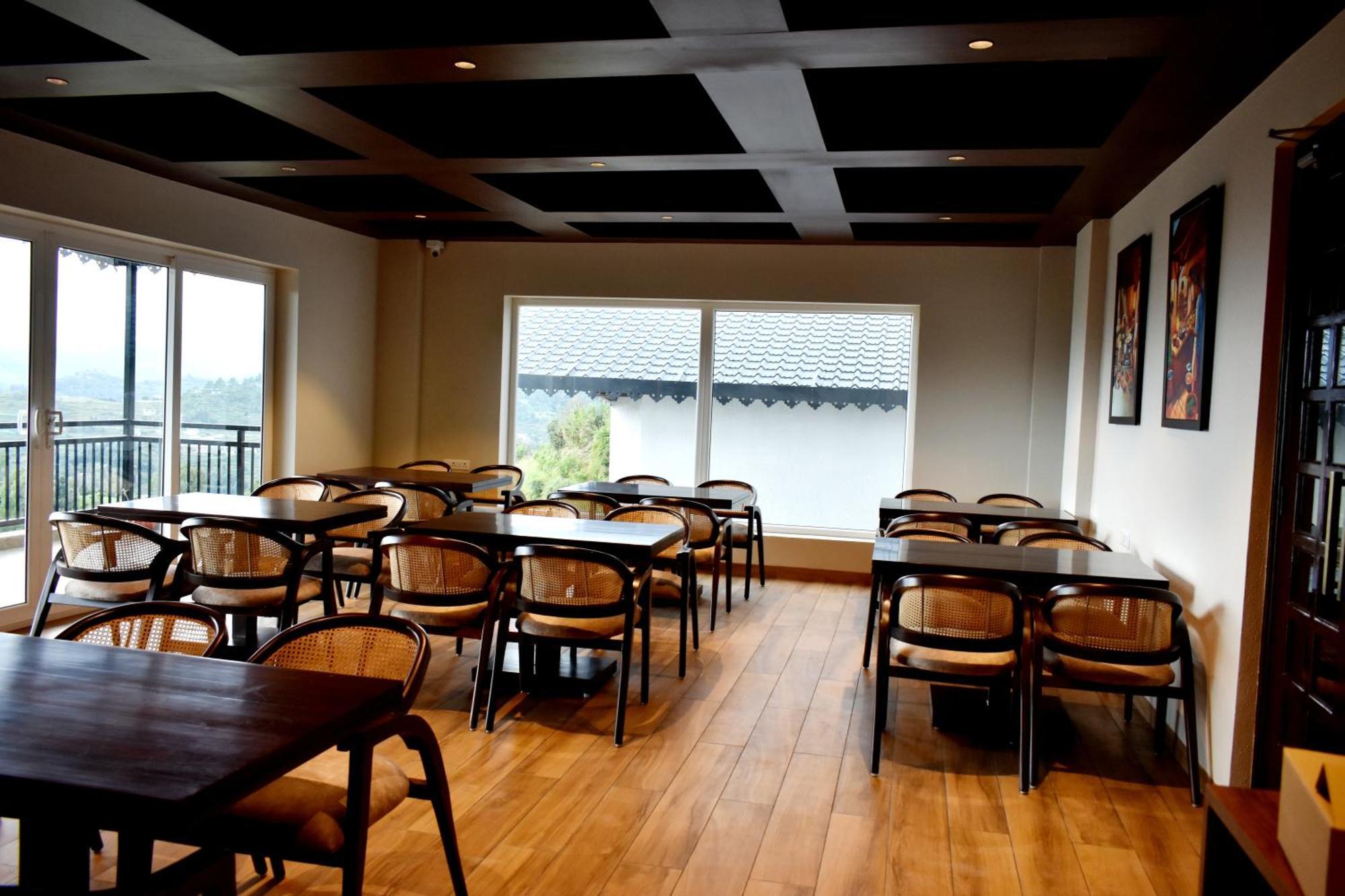 Rega Manivedya The Jungle Trail Resort Mukteshwar Exterior photo