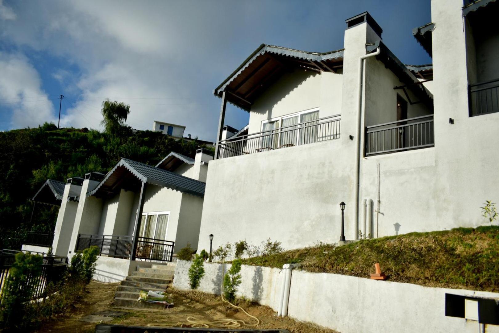 Rega Manivedya The Jungle Trail Resort Mukteshwar Exterior photo