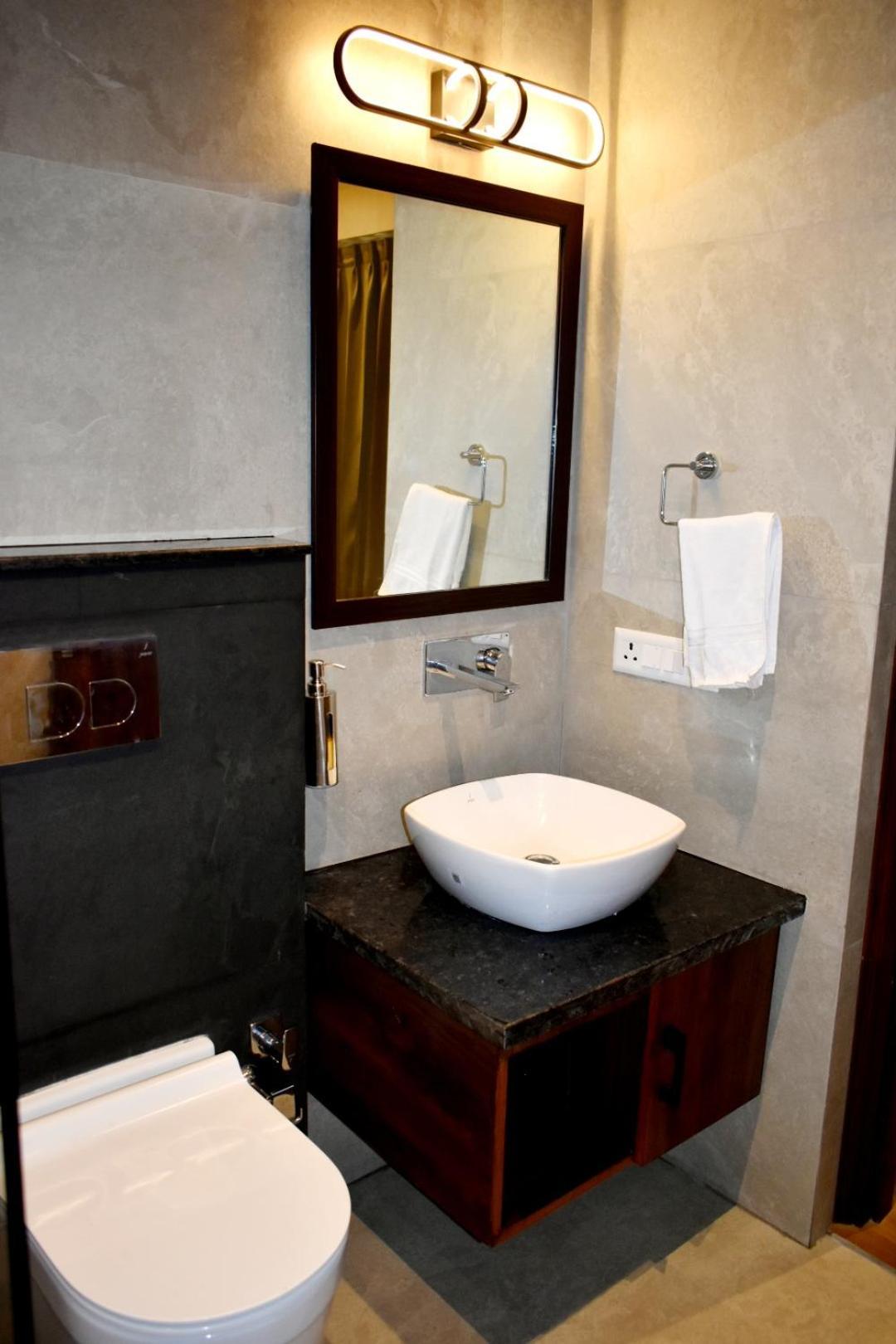 Rega Manivedya The Jungle Trail Resort Mukteshwar Exterior photo