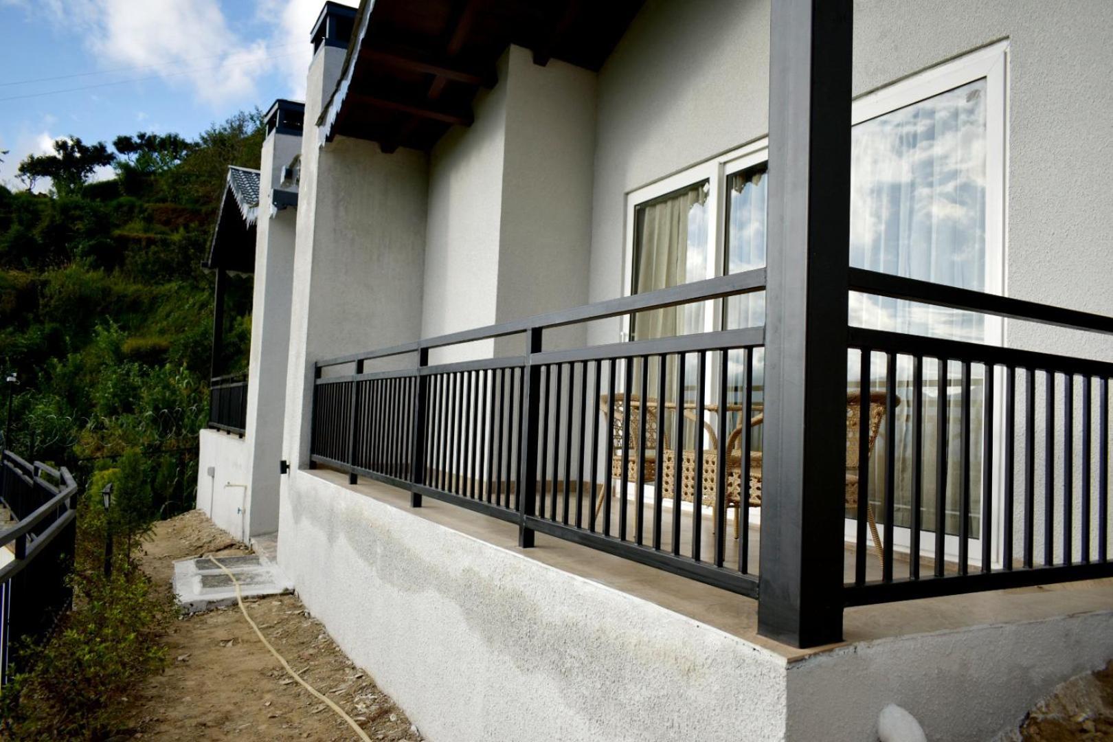 Rega Manivedya The Jungle Trail Resort Mukteshwar Exterior photo