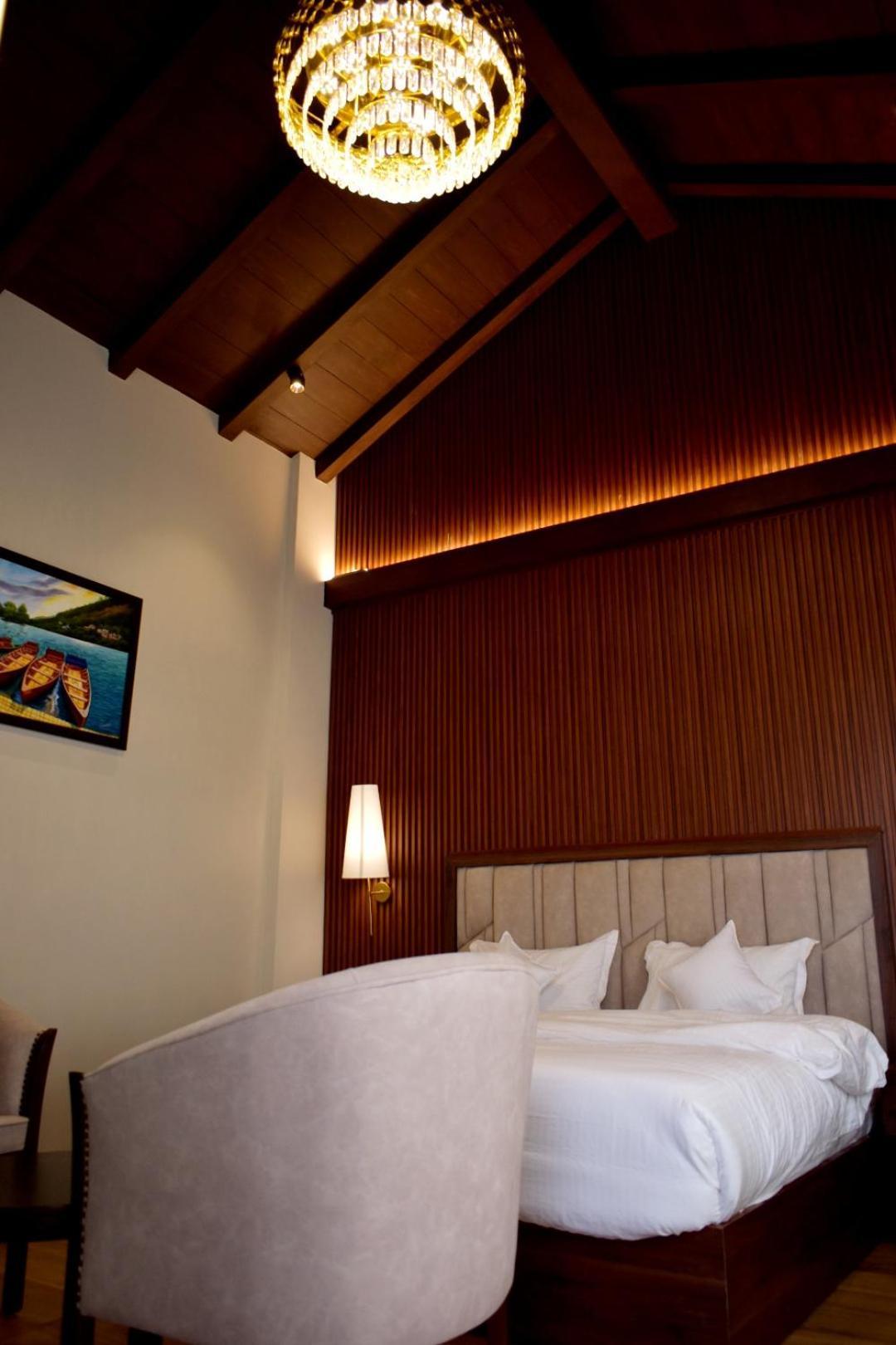 Rega Manivedya The Jungle Trail Resort Mukteshwar Exterior photo