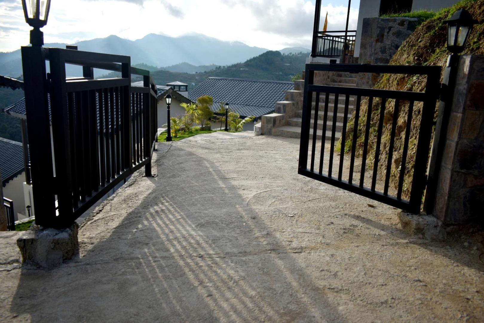 Rega Manivedya The Jungle Trail Resort Mukteshwar Exterior photo