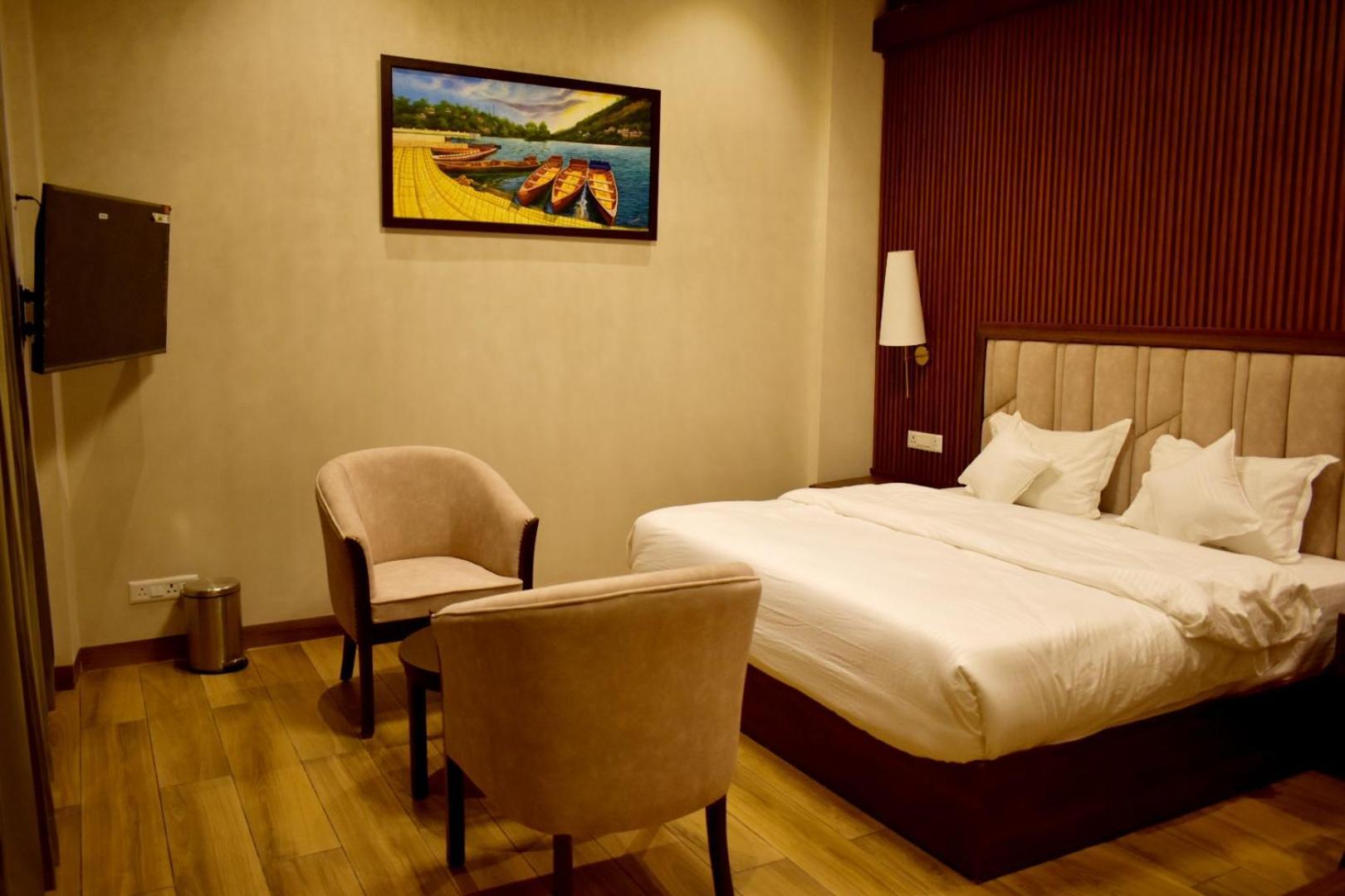 Rega Manivedya The Jungle Trail Resort Mukteshwar Exterior photo